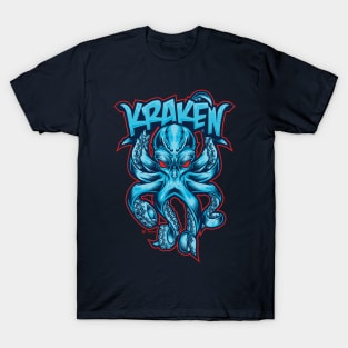 Kraken T-Shirt